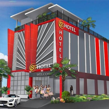S.S.Hotel Nangrong Екстериор снимка