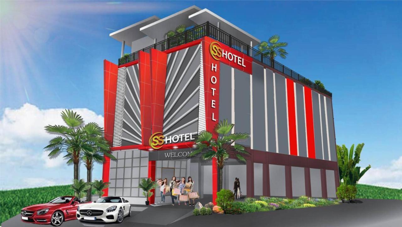 S.S.Hotel Nangrong Екстериор снимка