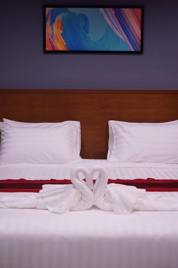 S.S.Hotel Nangrong Екстериор снимка