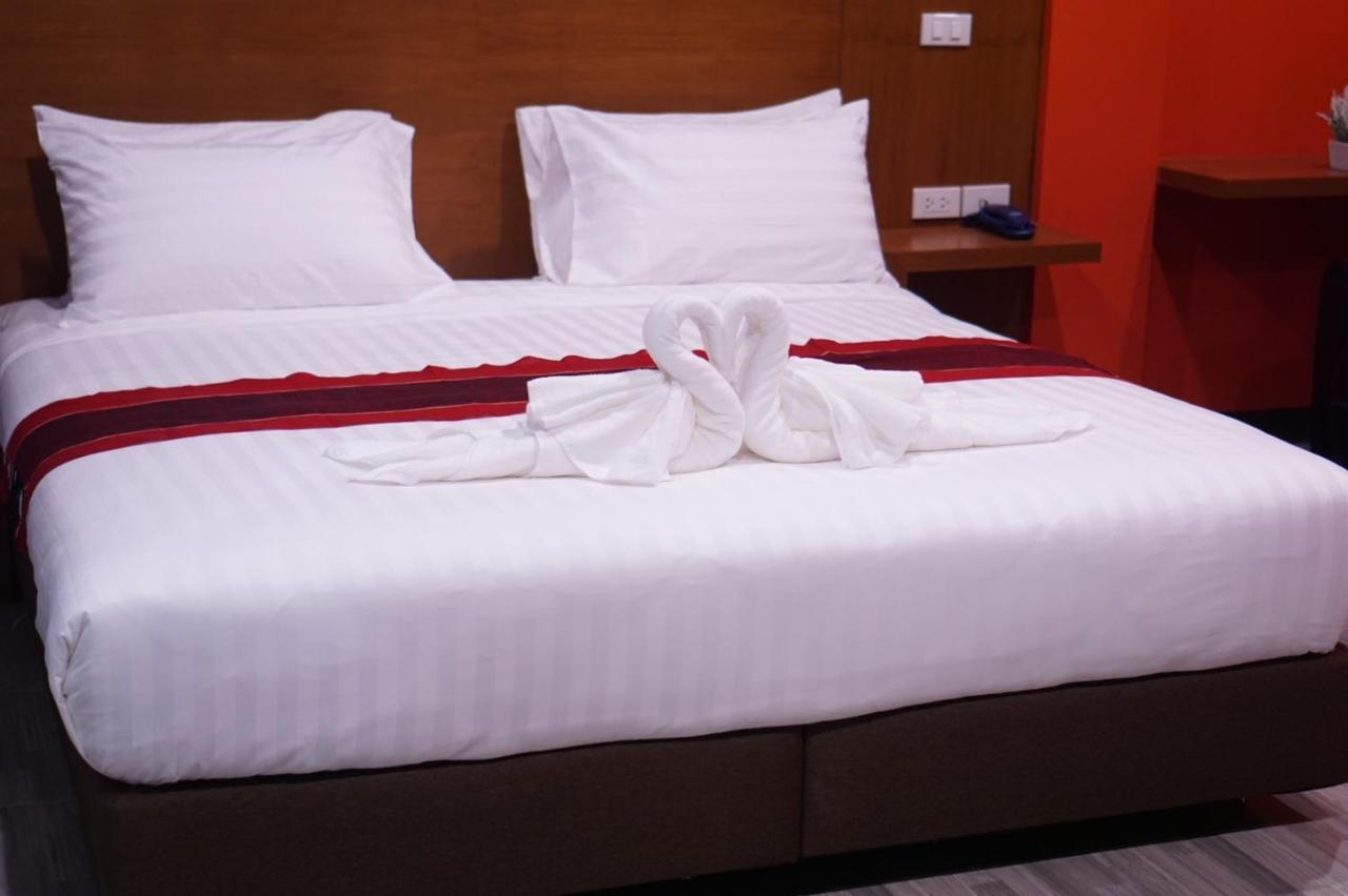 S.S.Hotel Nangrong Екстериор снимка