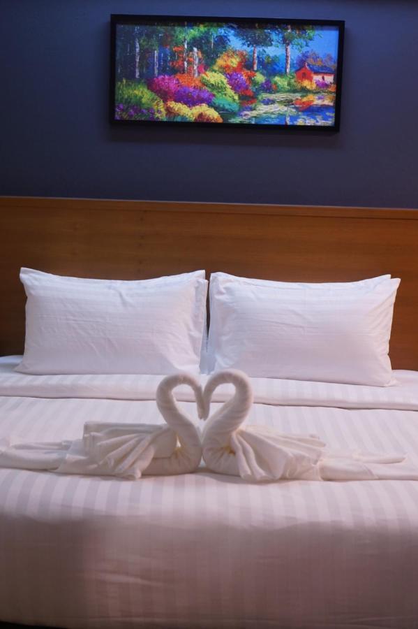 S.S.Hotel Nangrong Екстериор снимка