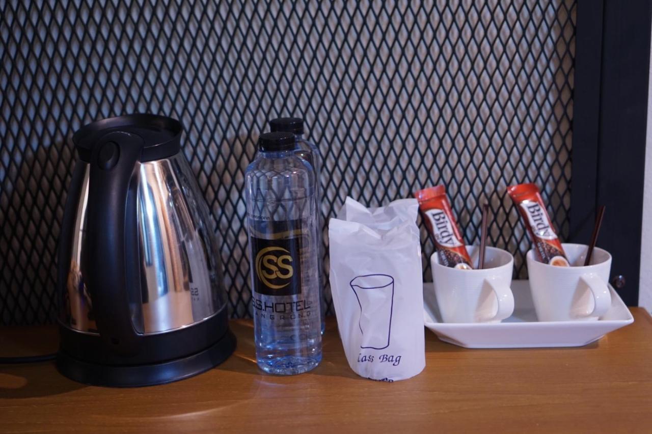 S.S.Hotel Nangrong Екстериор снимка